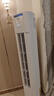 美的空調(diào) 3匹 酷省電Pro 家電國家補(bǔ)貼 新一級能效 客廳空調(diào)省電變頻 空調(diào)柜機(jī)立式 KFR-72LW/N8KS1-1P 曬單實拍圖