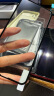 亿色适用苹果11钢化膜 XR钢化膜 iphone XR/11钢化膜 全屏覆盖抗蓝光高清防摔防指纹玻璃手机保护膜 实拍图