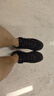 耐克（NIKE）男鞋春季2025新款跑鞋 AIR MAX 氣墊減震休閑鞋黑色運動(dòng)鞋跑步鞋 DR0453-003 黑色 42.5 曬單實(shí)拍圖