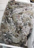 沃鮮匯蝦 厄瓜多爾白蝦 生鮮蝦類  鹽凍蝦水凍蝦 凈重1.65KG 中大號50-60規(guī)格 約82-98只鹽凍 曬單實拍圖