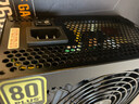 航嘉（Huntkey）WD系列金牌電源  額定650W/750W/850W 游戲電腦主機電源（寬幅電壓/PCIE5.0接口) 機箱電源 WD850K【模組版金牌850W】 曬單實(shí)拍圖