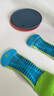BAUERFEIND保而防德國運(yùn)動護(hù)腕Sports Wrist Strap網(wǎng)球排球籃球健身護(hù)手腕 藍(lán)色 S/M 曬單實(shí)拍圖