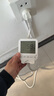 歆普森加水電暖氣片加熱棒智能溫控恒溫加熱管注水土暖氣家用WiFi電熱棒 80厘米2000瓦（節(jié)能9代）套裝 曬單實拍圖