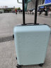 小米行李箱小型20英寸旅行箱登机箱万向轮拉杆箱男女密码箱青春款绿色 晒单实拍图