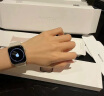 苹果（Apple）watch苹果手表S9 iWatch s9 2023年款电话智能运动手表男女通用款 【S9】星光色 【运动型表带M/L】 41毫米 蜂窝款 铝金属 晒单实拍图