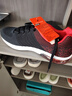 喬丹格蘭39-50大碼男鞋夏秋季透氣網(wǎng)面運動(dòng)鞋45 46休閑鞋男47鞋48特大號50 黑紅39-50 50 曬單實(shí)拍圖