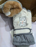 MISSION UV保暖手套兒童秋冬季男女童加絨滑雪手套冬天運(yùn)動(dòng)騎行防風(fēng)防寒手套 曬單實(shí)拍圖