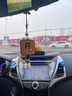 夕岬座 R星香片車(chē)載掛件卡片汽車(chē)香薰香水車(chē)內濃香精油去異味 10片裝【5種香味】 真空包裝 曬單實(shí)拍圖