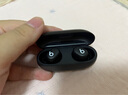 beats Solo Buds 真無(wú)線耳機(jī) 藍(lán)牙耳機(jī)【中秋國(guó)慶禮物】 兼容蘋(píng)果安卓系統(tǒng) 啞光黑 曬單實(shí)拍圖