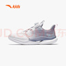 安踏童鞋女童馭風(fēng)跑鞋2025冬跑步鞋大童鞋子學(xué)生體測運動(dòng)鞋A22545567 曬單實(shí)拍圖
