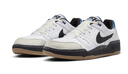 耐克男子輕便平底運動(dòng)鞋冬季低幫復古板鞋NIKE FULL FORCE HJ7262 100愛(ài)琴海風(fēng)暴藍/橡皮中褐/帆白 42 曬單實(shí)拍圖