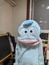 氧家小丑魚(yú)睡衣 連體睡衣女珊瑚絨加厚保暖魚(yú)嘴睡衣冬季卡通搞怪情侶 丑魚(yú)連體絨【連體衣+鞋子】 均碼 2號碼【80-120斤】 曬單實(shí)拍圖