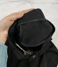 G20002024春夏商場(chǎng)同款通勤百搭九分修身喇叭褲41261014G2 黑色 38  曬單實(shí)拍圖