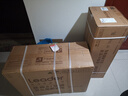 統(tǒng)帥（Leader）海爾智家出品 大1匹超一級(jí)能效 AI超省電空調(diào)掛機(jī) 變頻冷暖壁掛式KFR-26GW/LA1-1國家補(bǔ)貼換新 曬單實(shí)拍圖