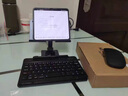 古尚美 適用華為mate x5折疊屏支架藍牙智能鍵盤(pán)matex5典藏版鼠標套裝桌面辦公商務(wù)高端套裝電容筆 【氣質(zhì)銀】旋轉折疊支架+藍牙鍵盤(pán)+藍牙鼠標+電容筆 華為mate x5/x5典藏版 曬單實(shí)拍圖