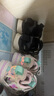 哈比熊童鞋福袋2雙春秋款男童鞋 女童鞋 女童2雙 31 曬單實(shí)拍圖