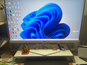 AOC Q27G40E 27英寸顯示器 2K高清 180Hz FastIPS 快速液晶1msGTG  HDR10  低藍(lán)光不閃 電競小鋼炮 白色新寵 Q27G40E/WS 曬單實拍圖