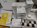 袋鼠媽媽青少年護膚套裝 青春期兒童洗面奶爽膚水保濕乳精華面霜煥亮4件套 曬單實(shí)拍圖