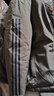 阿迪達(dá)斯 （adidas）棉服男2025秋冬款羽絨服保暖運(yùn)動(dòng)服加厚保暖防風(fēng)夾克連帽外套 IP2535/經(jīng)典三條紋連帽/力薦 M 曬單實(shí)拍圖