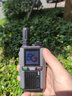 德順DS-5600全國對講機5000公里5G插卡公網(wǎng)無線手持機物流車隊遠距離手臺戶外自駕酒店餐飲工地安保 熱銷灰1臺【全國對講/Type-C充/5G卡】 曬單實拍圖
