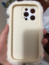 電小嘟 適用蘋果16promax毛絨手機殼iphone15plus刺繡粉色蝴蝶結(jié)13女生可愛12少女秋冬高級感防摔11毛茸 白底刺繡蝴蝶結(jié)【毛絨手機殼】 iPhone 15Pro 曬單實拍圖