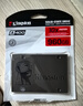 金士頓（Kingston）960GB SSD固態(tài)硬盤(pán) SATA3.0接口 A400系列 讀速高達500MB/s 曬單實(shí)拍圖