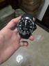 天梭（TISSOT）【七夕節(jié)禮物】瑞士手表海星系列自動機械手表男表 黑盤膠帶T120.407.37.051.00 曬單實拍圖