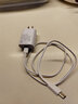 適配EP-TA800原裝三星S20Ultra快速充電器(25W)Note10+A80A90 原白色雙頭TYPE-C充電線(xiàn)1條 曬單實(shí)拍圖