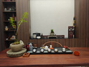 石上居天然整塊烏金石茶盤(pán)家用2025新款茶盤(pán)托盤(pán)可排水辦公室用茶具茶盤(pán) 墨舞80*35*3cm【1.4-1.6米茶桌】 曬單實(shí)拍圖