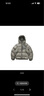 NOTHOMME逐光戶(hù)外800蓬90白鴨絨防潑水絎線(xiàn)連帽保暖羽絨服男 太空灰 XS 曬單實(shí)拍圖