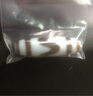 綠儂珠寶 藏式天珠瑪瑙桶珠臺珠吊墜三眼兩眼虎牙鎖骨鏈項鏈?zhǔn)宙渄iy配飾 高約38mm虎牙天珠 曬單實拍圖
