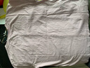 Teenie Weenie小熊T恤女2025年夏季新款活力清新休閑刺繡圓領(lǐng)短袖T恤女 曬單實(shí)拍圖