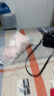 映季可穿式浴巾女生男士情侶浴袍四季可穿可裹浴裙洗澡速干吸水浴衣服 女款粉色 均碼 曬單實(shí)拍圖