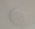 水星（MERCURY）雙頻千兆wifi6吸頂式1500MAP無(wú)線(xiàn)標準POE供電全屋覆蓋wifi酒店企業(yè)工程組網(wǎng)路由器 MCXAP1500GP 曬單實(shí)拍圖