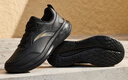 安踏男鞋秋季革面運動(dòng)鞋子男輕便跑步鞋耐磨耐臟通勤學(xué)生休閑鞋男 曬單實(shí)拍圖
