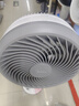美的【官翻機】空氣循環(huán)扇電風(fēng)扇家用立式遙控落地扇渦輪換氣扇循環(huán)對流電扇輕音低噪大風(fēng)力節能風(fēng)扇 【上下左右自動(dòng)搖頭】遠程遙控GAG24JR 曬單實(shí)拍圖