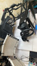羅技（G）G29/G923力反饋游戲方向盤 電腦賽車方向盤模擬器900度PC/PS4/5/模擬駕駛 歐卡塵埃地平線5 歐卡2 G923方向盤+踏板+排擋桿 曬單實(shí)拍圖