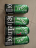 喜力HeineKen經(jīng)典系列500ml*12罐 高端風(fēng)味啤酒聽(tīng)裝全麥釀造飲品正品 喜力經(jīng)典啤酒 500mL *4聽(tīng)裝 曬單實(shí)拍圖