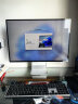 华为一体机电脑MateStation X 28.2英寸4K+触控全面屏 酷睿12代i5-12500H/16G/1T SSD WIFI6 皓月银 实拍图