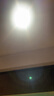 西蒙（SIMON）LED射燈筒燈高顯色家用孔燈牛眼燈天花燈貓眼吊頂嵌入式過道家用 7W中性光4000K-開孔68-75mm 曬單實拍圖
