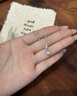 紀梵哲奢侈品魯伯特之淚項鏈女手鏈紀念日七夕情人節(jié)生日禮物送女友老婆 魯伯特之淚項鏈 曬單實拍圖