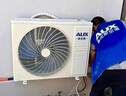 奧克斯（AUX）空調(diào)柜機(jī)大3匹2匹新一級(jí)新能效變頻冷暖特省電立柜式客廳家用ECO節(jié)能升級(jí)大風(fēng)口旗艦款以舊換新 大3匹 一級(jí)能效 凈享風(fēng) 手機(jī)智控 曬單實(shí)拍圖