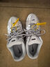 耐克NIKE男子緩震休閑鞋 P-6000 運動(dòng)鞋CD6404-107 白色  40.5 曬單實(shí)拍圖