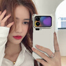 倪希適用小米17pro手機殼17套新款17promax斜挎可背xiaomi帶掛繩十七女por手腕繩硅膠背帶手繩掛鏈防摔 古董白四角開(kāi)孔-贈送長(cháng)掛繩 小米17Pro 曬單實(shí)拍圖
