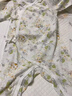 英氏（YEEHOO）嬰兒衣服5A抗菌哈衣新生兒純棉乳木果四季連體衣爬服 曬單實(shí)拍圖
