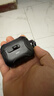 億色（ESR）適用AirPods Pro3保護(hù)套三代蘋(píng)果耳機(jī)保護(hù)套2025新款MagSafe磁吸安全鎖耳機(jī)套可無(wú)線充電防摔殼黑 曬單實(shí)拍圖