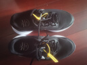 耐克NIKE跑步鞋男子緩震寬版REVOLUTION 7運動鞋F(xiàn)B8501-002黑白40.5 曬單實拍圖