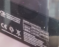 12V1.3AH/20hr鉛酸蓄電池消防主機卷簾門閘機電梯12V1.2A備用電源 12V1.3AH（可替代12v1.2AH） 曬單實拍圖