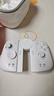 魔派雙子星二代HD旗艦版 switch手柄joy-con手柄HD震動無線任天堂switch2/ns2分體手柄NFC藍(lán)牙體感 白 曬單實(shí)拍圖