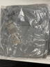 無印良品（MUJI） IDEE 女式 平紋 吊帶連衣裙 女裝裙子 25年夏季 連身裙 GA43CC5S 煙熏綠色 L （165/88A） 曬單實拍圖